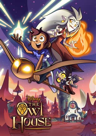 The Owl House (Western Animation) .
